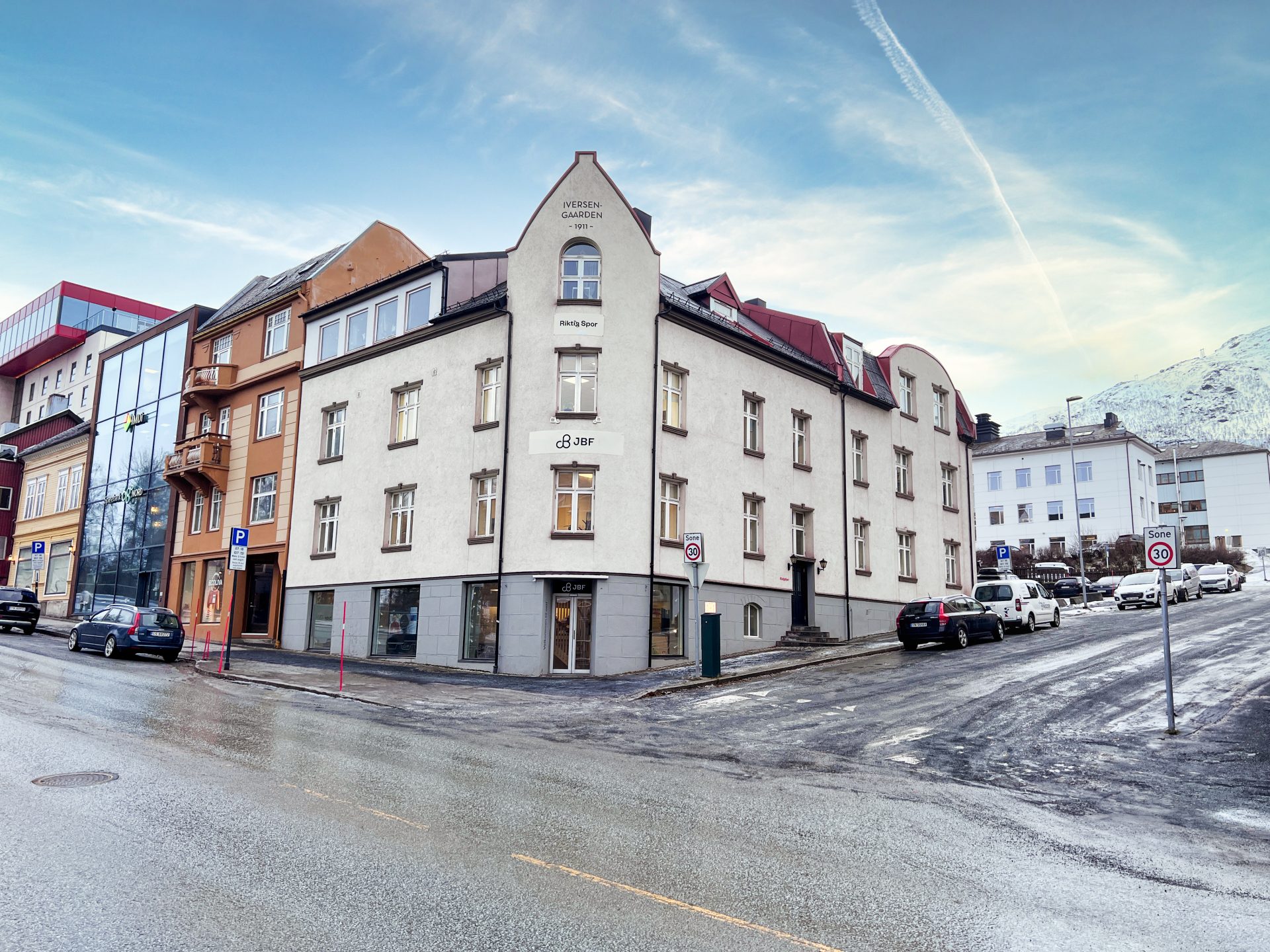 Kongens gate 56 i Narvik